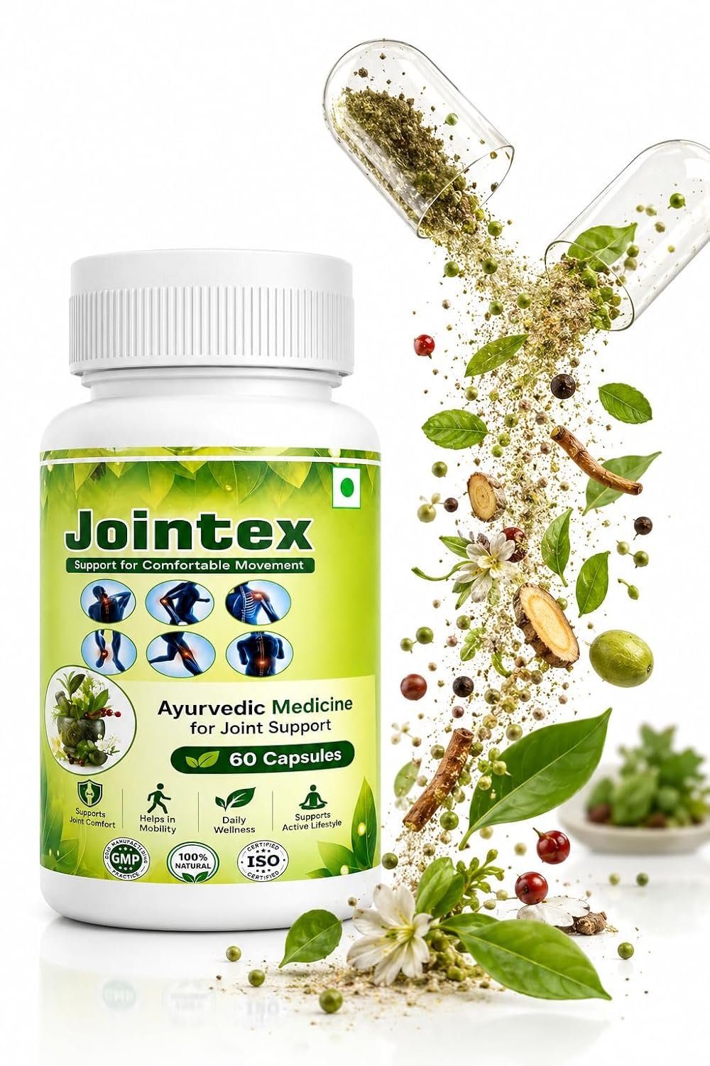 Jointex – 60 Capsules